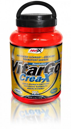 Vitargo® + Kre-Alkalyn®